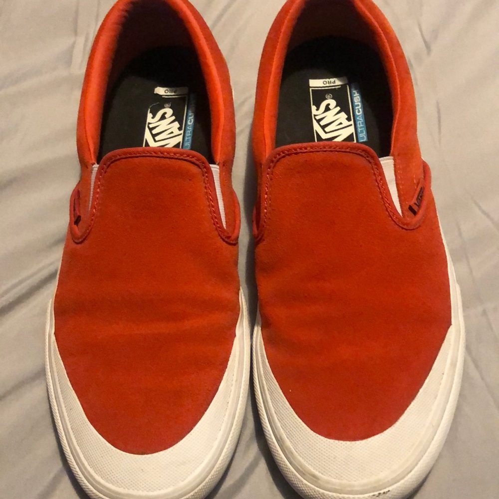 van loafers